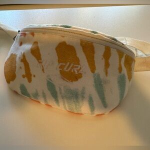 Rip Curl Tie Dye Fanny Pack